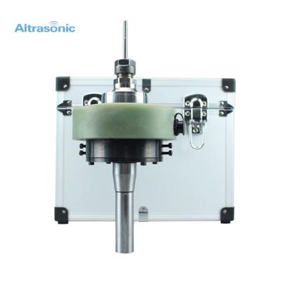 China Micro Ultrasonic Assisted Machining Ceramic Drilling For Hard / Brittle Materials for sale