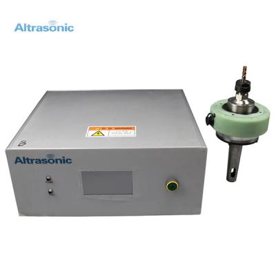China Fine Finished Ultrasonic Machining Process For Ceramic Or Glass Drilling Or Milling for sale