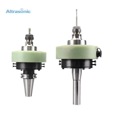 China BT40 Ultrasonic Spindle Tool Holder for Assisted Machining System ultrasound parts for milling machine for sale