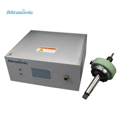 China Easy Installation Ultrasonic End Milling Machinery For Groove / Plane Processing for sale