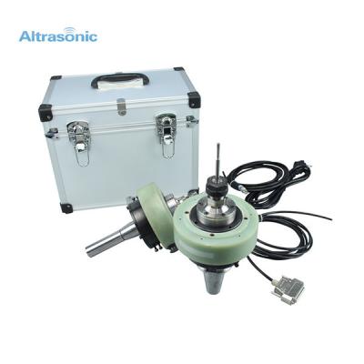 China Ultrasonic Particle Milling / Optical Grinding For Glass / Bread / Optics Material for sale