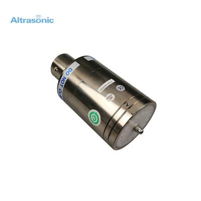China 21nf 50mm Ultrasonic Transmitter 20khz Replacement Branson Cj20 for sale
