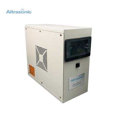China 20khz 2000w Ultrasonic Spot Welding Machine For Medical Surgical Mask Making Machine for sale