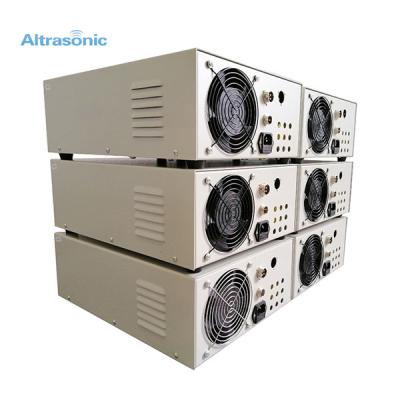 China 20k 2000w Ultrasonic Power Supply Welding system For Nonwoven Bag Welding for sale