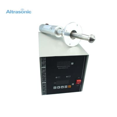 China nebulizador ultrasónico 30Khz para el líquido de mezcla, máquina industrial de los nebulizadores en venta