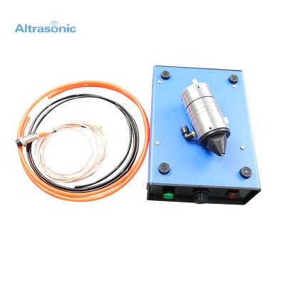 China Finely Processed Micron Coating Solutions with Ultrasonic Nozzle For Medical Tube and Drug Spray Drying for sale