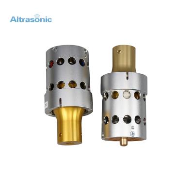 China Ultrasonic Welding Transducer/Converter Substitute NTK Dukane 110-3122 20Khz 2000W good heat resistance IW systems for sale