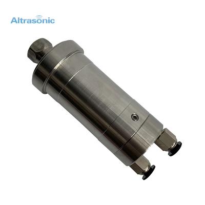 China Aumentador de presión 1000w 35khz de Herrmann Ultrasound Converter With Aluminum del reemplazo en venta