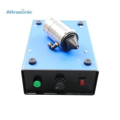 China 50Khz High Temperature Mini Ultrasonic Nebulizer For Circuit Board Precision Spray fluxing for sale