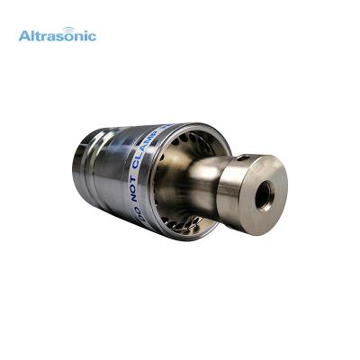 China Best Performance 20KHZ Ultrasonic Transducer Coverter For Replacement Branson HS-803 for sale