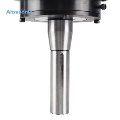 China Fresadora 20Khz de la pequeña del hilo perforación ultrasónica del CNC en venta