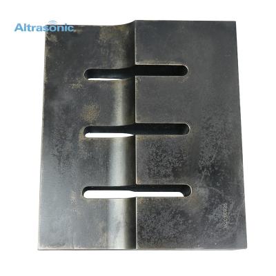 China 110x20mm 20khz Ultrasonic Welding Horn Steel For Plastic Welding for sale