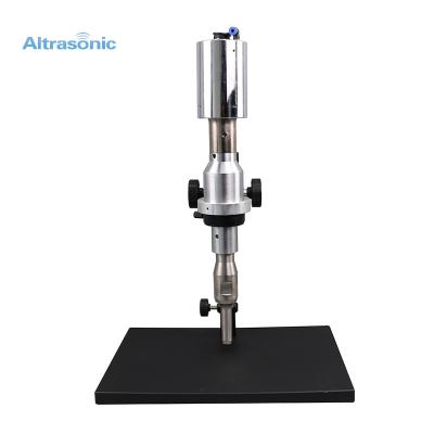 China Lab Ultrasonic Sonochemistry Machine For Extraction 20kHz 500w for sale