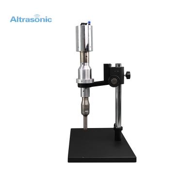 China Laboratory Ultrasonic Homogenizer For Extraction 20Khz 500W for sale