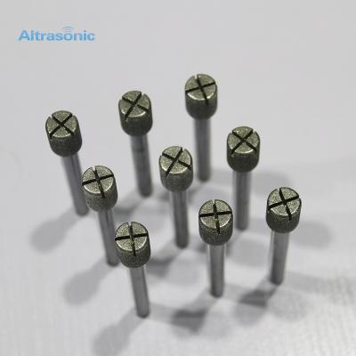 China 1000w Solid Carbide End Mill For Ultrasonic Milling Machine for sale