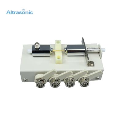 China Ceramic Ultrasonic Impedance Analyzer 10 Ppm Accuracy for sale