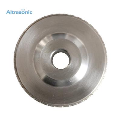 China Alloy 20kHz Ultrasonic Lace Roller 20kHz For Home Textile for sale