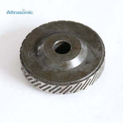 China Steel Ultrasonic Welding Machine Roller For NonWoven Fabric for sale