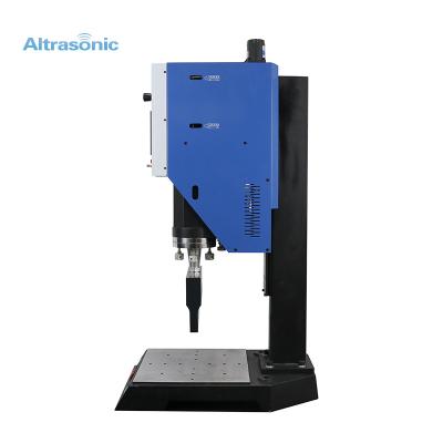 China máquina de solda plástica ultrassônica de 15kHz 2600w para o Pe dos Pp do Abs à venda