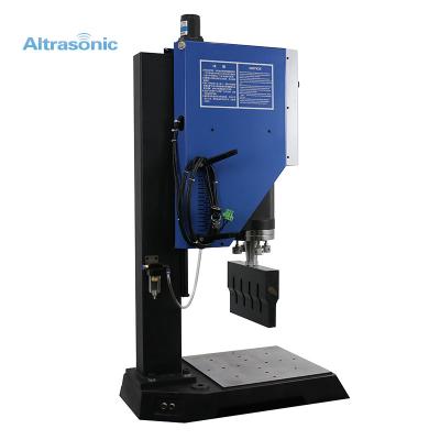 China 10A Ultrasonic Plastic Welding Machine 15k High Voltage for sale