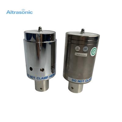China Branson CJ20 Replacement Ultrasonic Transducer 20khz For Welding for sale