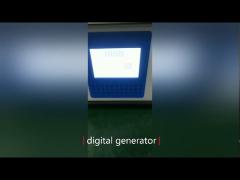 Ultrasonic Systems For Making Face Mask(Digital generator )