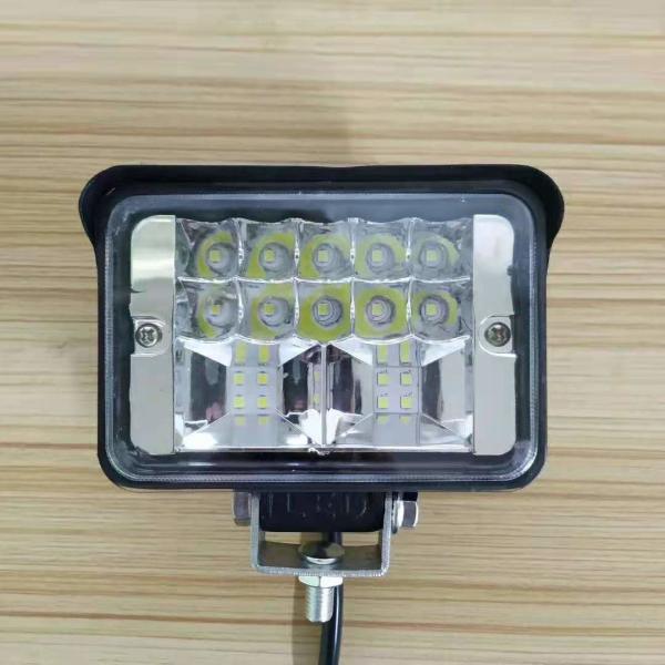 Quality 48w Excavators Spares 12V 24V Excavator Work Light For Truck Excavator Auto And for sale