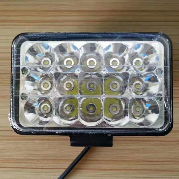 Quality 48w Excavators Spares 12V 24V Excavator Work Light For Truck Excavator Auto And for sale