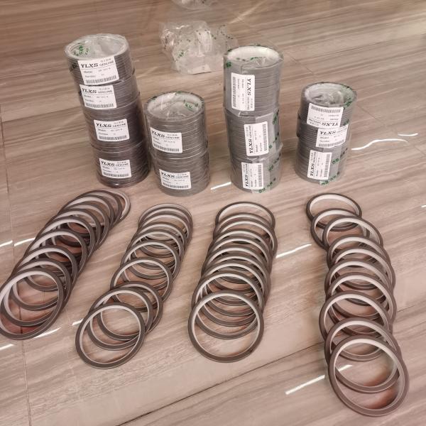Quality Excavator Bucket Seal Kit Boom And Arm Seal For PC120 PC200 Machined for sale