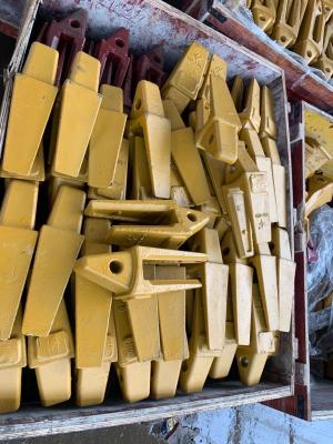 중국 OEM 버킷 치아 어댑터 가조 재료 발굴기 치아 핀 높이 20cm 판매용