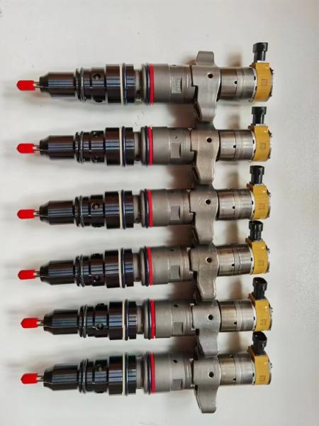 Quality Group Fuel 387-9433 Excavators Spares 3879433 10r7222 Injector For Cat C9 Engine for sale