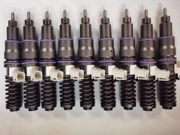 Quality Group Fuel 387-9433 Excavators Spares 3879433 10r7222 Injector For Cat C9 Engine for sale