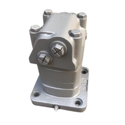 China Silver Excavators Spares Swing Motor Assembly For Komatsu PC20-7 for sale