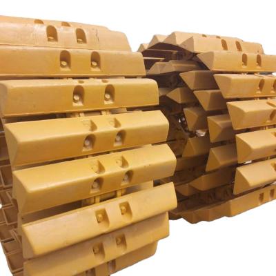 China TD-40 781150045 Bulldozer Gleisverbindungsbaugruppe Bagger Stahl Gleispads ISO9001 CE zu verkaufen