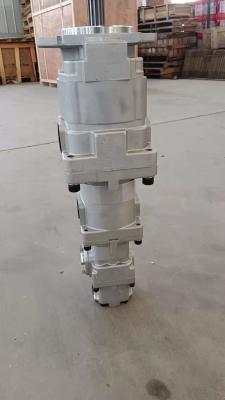 중국 Hydraulic Gear Pump Wheel Loader WA320-5-6 Hydraulic Gear Pump 705-56-36050705-56-36051 판매용