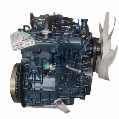 Chine V3307T V3307-T Excavateur moteurs diesel V3307-DI V3307-DI-T V3307-DI-T-E3B Pour Kubota à vendre