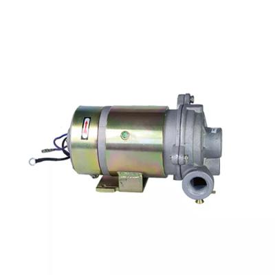 China Excavator Star Motor Diesel Engines Fuel Transfer Pump12V 24V  KLB-E4007 Used For Excavator à venda