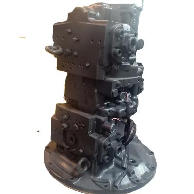 China PC200-7 Black Excavator Hydraulic Parts Piston Pump For NACHI Spare Parts for sale
