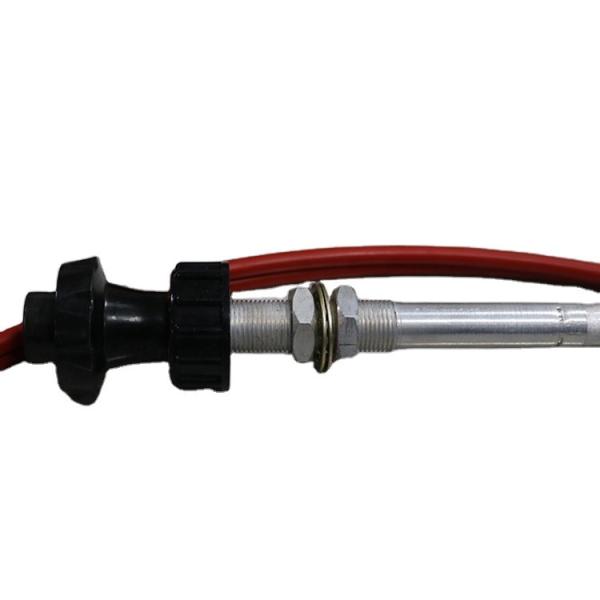 Quality Excavator parts Manual Hand Throttle Controller Cable for excavator for sale