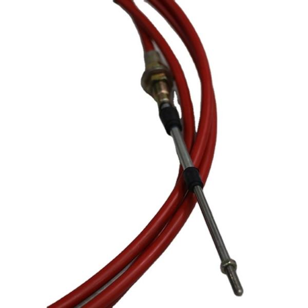 Quality Excavator parts Manual Hand Throttle Controller Cable for excavator for sale