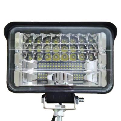 China Luzes de excavadora LED de 48w 12V 24V Excavadora de automóviles de camiones Luz de trabajo en venta