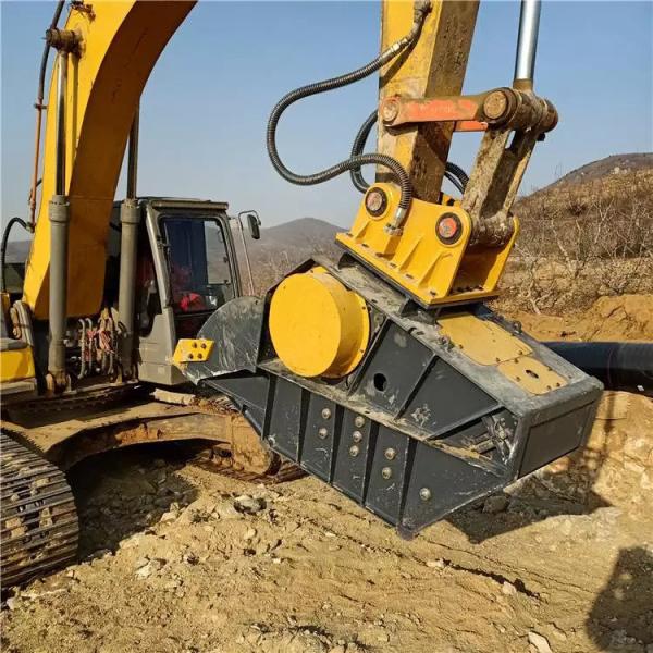 Quality Fine Screening Excavator Rock Bucket Construction Loader Stone Crusher Bucket for sale