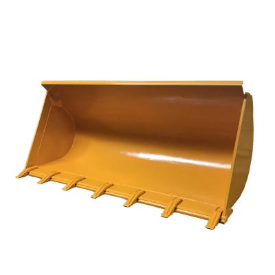 China Customized Excavator Cleaning Bucket Used  For PC200 PC120 PC130 PC Any Model Of Excavtor for sale