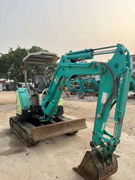 Quality Reliable Mini Excavator Second Hand VIO30 Used Excavator Machine for sale