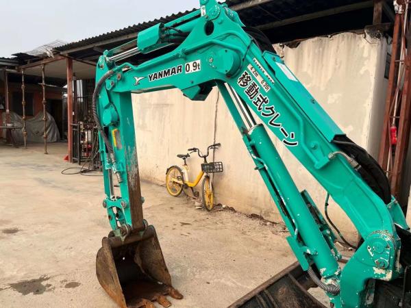 Quality Reliable Mini Excavator Second Hand VIO30 Used Excavator Machine for sale