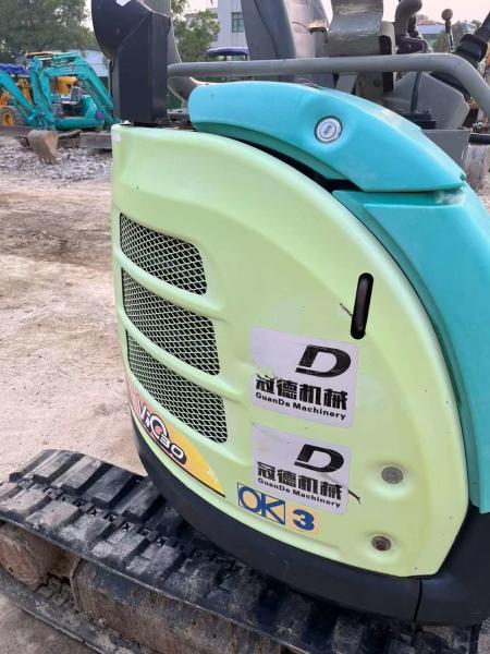 Quality Reliable Mini Excavator Second Hand VIO30 Used Excavator Machine for sale