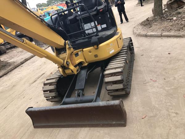 Quality Pc30mr Backhoe Mini Used Excavator 3 Ton PC40 PC50 PC60 PC70 PC78 PC128 PC138 for sale