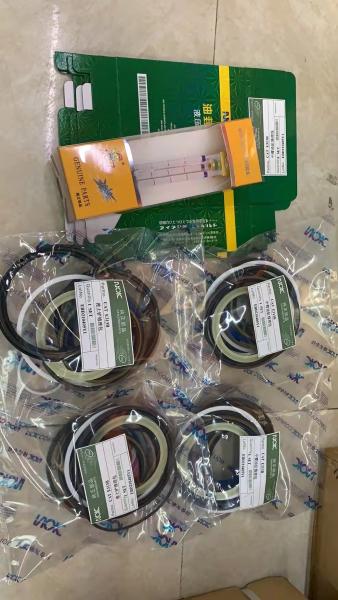 Quality Excavator Bucket Seal Kit Boom And Arm Seal For PC120 PC200 Machined for sale