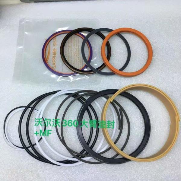 Quality EC360 Excavator Boom Cylinder Seal Kit VOE 14589140 Arm Cylinder Seal Kit for sale