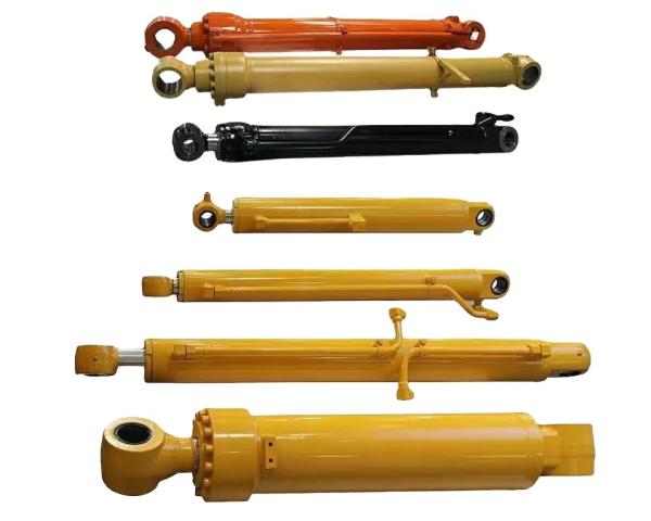Quality Excavator Arm Cylinder Hydrauilc Oil Cylinder For Arm Boom Bucket for sale